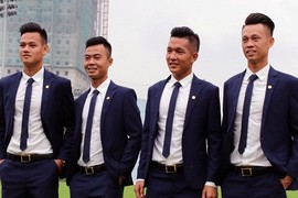 ĐT Việt Nam hóa “soái ca” trong hành trình tới U20 World Cup