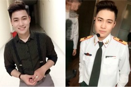 Hot boy trường Nghệ thuật Quân đội khiến fan nữ ngất lịm 