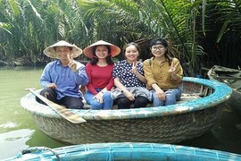 Khám phá rừng dừa Bảy Mẫu - “miền Tây” thu nhỏ trong lòng Hội An