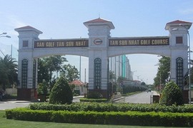 Ai thực sự là chủ sân golf bên trong sân bay Tân Sơn Nhất?