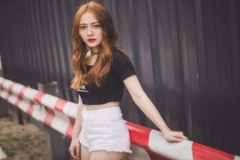 Chỉ cao 1m53, "hot girl nấm lùn" vẫn làm vạn người mê mẩn