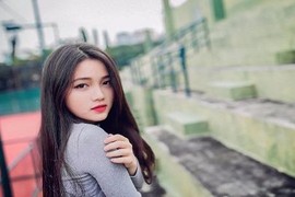 Nữ sinh 9X Vũng Tàu tỏa sáng tưng bừng tại Miss Teen