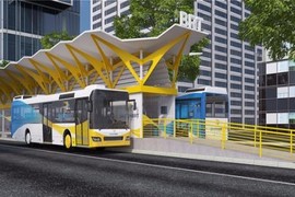 Dừng triển khai tuyến buýt nhanh BRT số 1 ở TP HCM