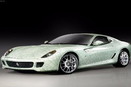 Top 10 siêu xe Ferrari hiếm nhất quả đất