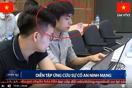 Chàng IT nổi tiếng sau khi xuất hiện trên VTV1 là ai?