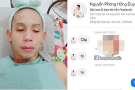 Hồng Duy U23 Việt Nam từng bị gái chê vì nói chuyện "thiếu muối"