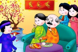 Từ mùng 2 Tết, giới trẻ nên làm gì để cả năm mới may mắn?