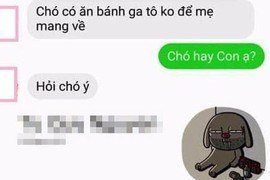 Không thể không yêu những tin nhắn "hờn cả thế giới" của các phụ huynh