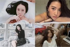 Khoe "ảnh giường chiếu", hot girl Việt nào đằm thắm và quyến rũ nhất?