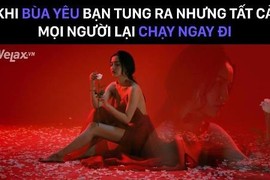 Tuyển tập ảnh chế “Chạy ngay đi” cực hot trên mạng xã hội