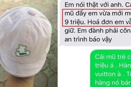 Khách dọa báo công an vì chiếc mũ giá 9 triệu đồng để quên trên taxi