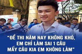 Dân mạng cười ngả nghiêng với những nhận xét về đề Văn thi THPT 