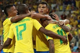 Brazil đường hoàng tiến vào vòng 1/8 World Cup 2018 