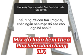 Thời anh Chánh Văn xưa rồi, giờ là thời của tập đoàn tư vấn online 