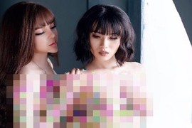 Dân mạng truy tìm “đệ tử mặt rắn” của hot girl scandal Linh Miu