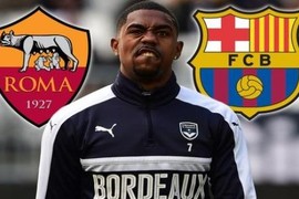 Malcom người khiến Barca và AS Roma chuẩn bị lôi nhau ra tòa là ai?