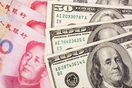 Tỷ giá ngoại tệ ngày 28/7: USD tăng nhẹ, Euro giảm