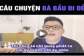 “Thánh chửi” mới vừa xuất hiện lập tức gây bão MXH là ai?