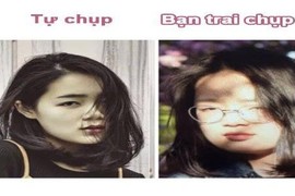 Nỗi sợ hãi của hội chị em khi nhờ bạn trai chụp ảnh sống ảo