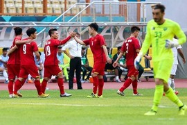 Thắng Olympic Pakistan 3-0, Olympic Việt Nam vẫn còn quá nhiều vấn đề