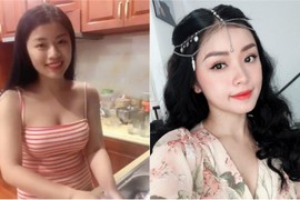 Cô gái tay rửa bát miệng cover “Giận mà thương” ngọt ngào khiến CĐM phát sốt