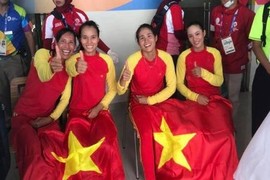  Rowing Việt Nam nhận “mưa” tiền thưởng với HCV Asiad