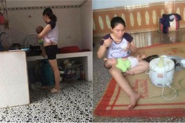 Con cái "nheo nhóc" hội bà mẹ bỉm sữa MXH “khóc ròng” 