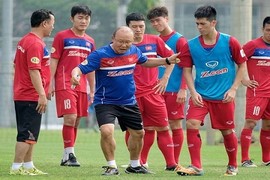 Ngôi sao “không có cửa đá chính” ĐTQG Việt Nam tại AFF Cup 2018