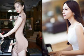 Ngắm thân hình “thắt đáy lưng ong” của hot girl số 1 Malaysia