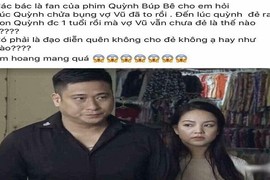 Những tình tiết phi lý trong phim "Quỳnh búp bê"