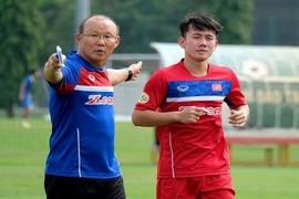  HLV trưởng đội tuyển Việt Nam bổ sung cầu thủ chuẩn bị cho Asian Cup 2019