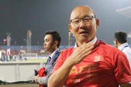 HLV Park Hang-seo chia tay ĐT Việt Nam sau Asian Cup?