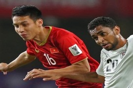 Quá sung sức, đội tuyển Việt Nam lại bị thử doping tại Asian Cup 2019