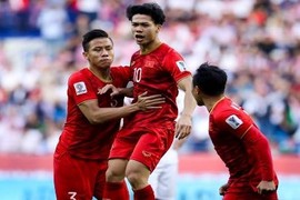 Công Phượng bỏ xa đối thủ ở hạng mục “bàn thắng đẹp vòng 1/8 Asian Cup“