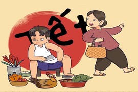 Ám ảnh hàng tá nỗi khổ mang tên “về quê ăn Tết” 