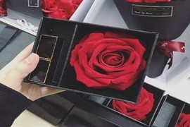 Valentines 2019, "đốn tim" hội chị em với nhưng món quà "siêu ngọt"