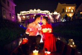 Lý do Hội An được bình chọn là điểm hẹn lý tưởng Valentine 2019