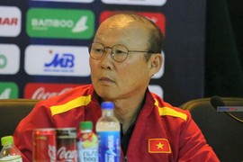 HLV Park Hang-seo: “U23 Việt Nam sẽ đá sòng phẳng với Indonesia“