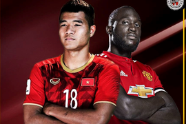 U23 Việt Nam thắng đậm Thái Lan: Đức Chinh được ví với Lukaku