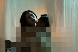 Trước tin đồn lộ clip nóng, hot girl Mì Gõ từng diễn cảnh nóng táo bạo