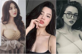 Dàn hot girl “cuối 9X đầu 10X” theo đuổi phong cách quyến rũ khiến CĐM phát sốt