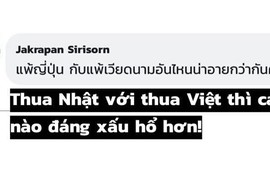 Thua Việt Nam 1:0, người Thái phải công nhận "Việt Nam là số 1"