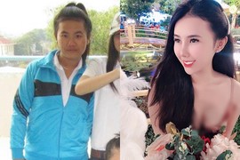 "Lộ" ảnh quá khứ đen đúa của hot girl Sài thành khiến CĐM kinh ngạc