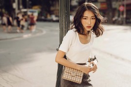 Gái xinh "cực phẩm" trong làng lookbook tiết lộ mẫu bạn trai lý tưởng