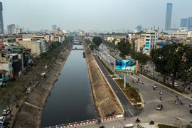 "Hãy chấp nhận sông Tô Lịch đã chết"