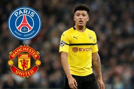 Chuyển nhượng bóng đá mới nhất: PSG tranh hàng của MU