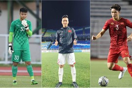 Dàn "cây sào" của U23 Việt Nam trước VCK U23 châu Á ai bá đạo nhất?