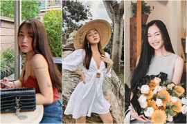 Dàn hot girl Việt xuất phát điểm rich kid khiến vận người mơ