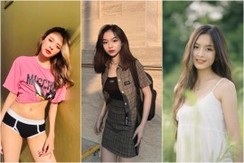 Vũ trụ hot girl Việt trên Instagram, lại xuất hiện thêm vài tinh tú mới