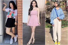 Dàn hot girl Việt trên Instagram minh chứng cho việc "lùn quý phái"